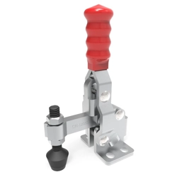 vendita online Bloccaggio verticale base piatta braccio fisso 90 kg. Morse - Banchi Per Tubi Clamptek